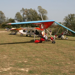 Aeromiting Greda 2008