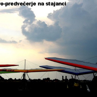 borovo-predvecerje